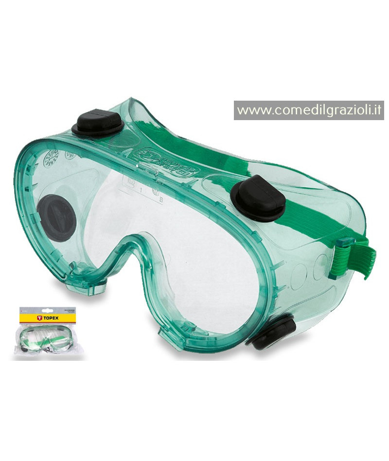 OCCHIALE DI PROTEZIONE...