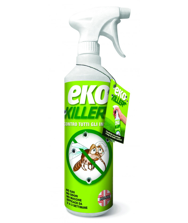 EKOKILLER Insetticida...