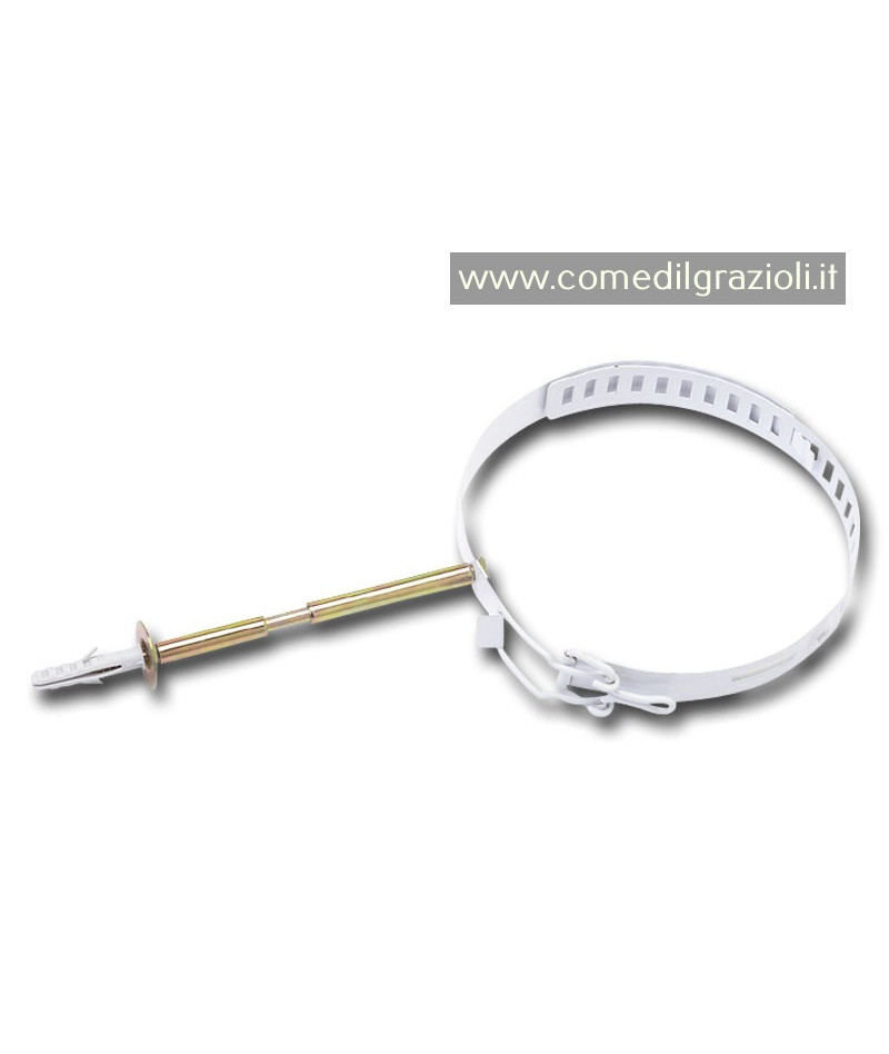 COLLARE REGGITUBO SMALTATI...