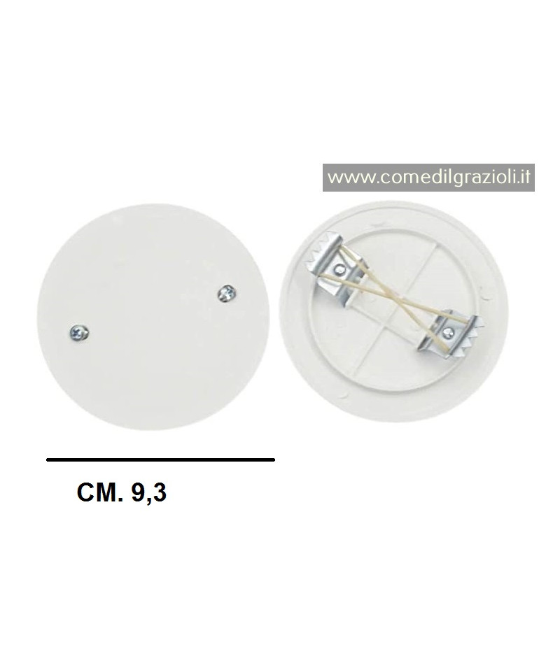 COPERCHI PER SCATOLE LUCE...