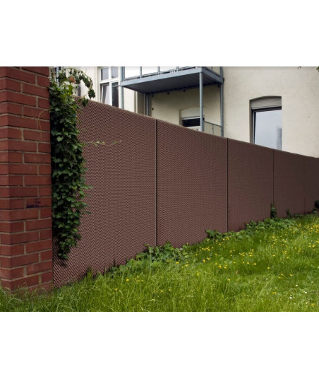 Paravento In Bambù Per Esterni Recinzione Paravento In Bambù Tappetino In Bambù Schermo Antifurto Cortile Terrazzo E Balcone Recinzioni Decorative Recinzione Da Giardino Paravento In Bambù Per Giardin - Foto 10