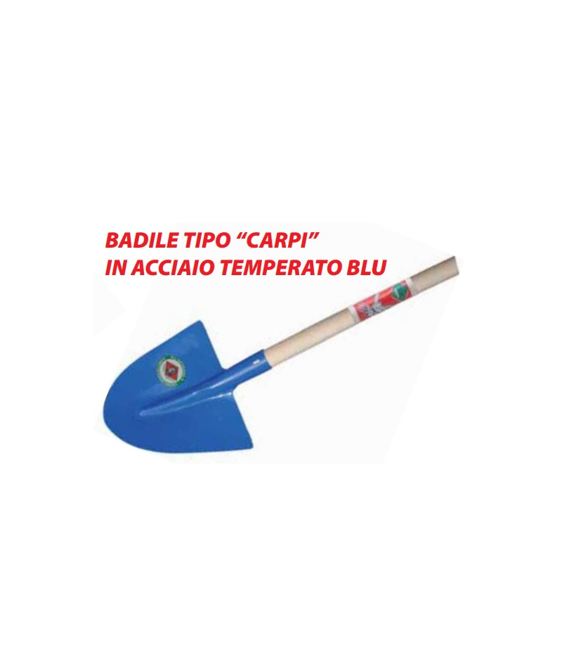 BADILI TIPO CARPI IN...