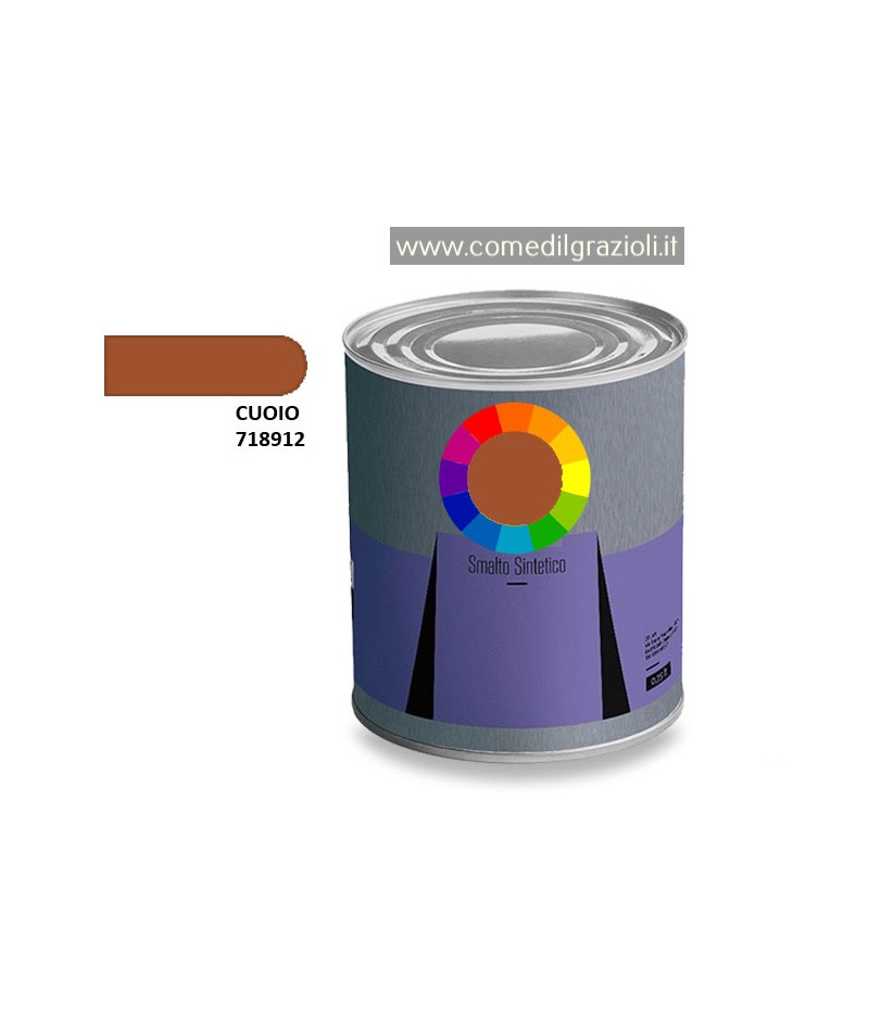 SMALTO SINTETICO COLORE...