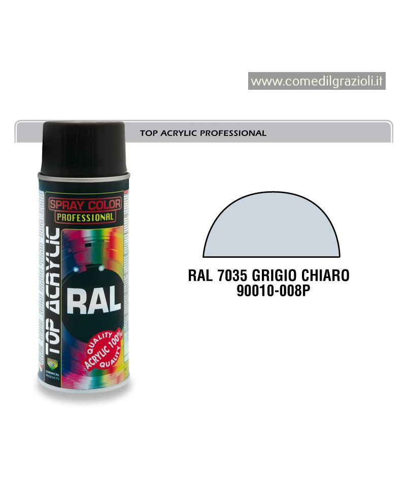 SPRAY ACRILICO RAL 70357...