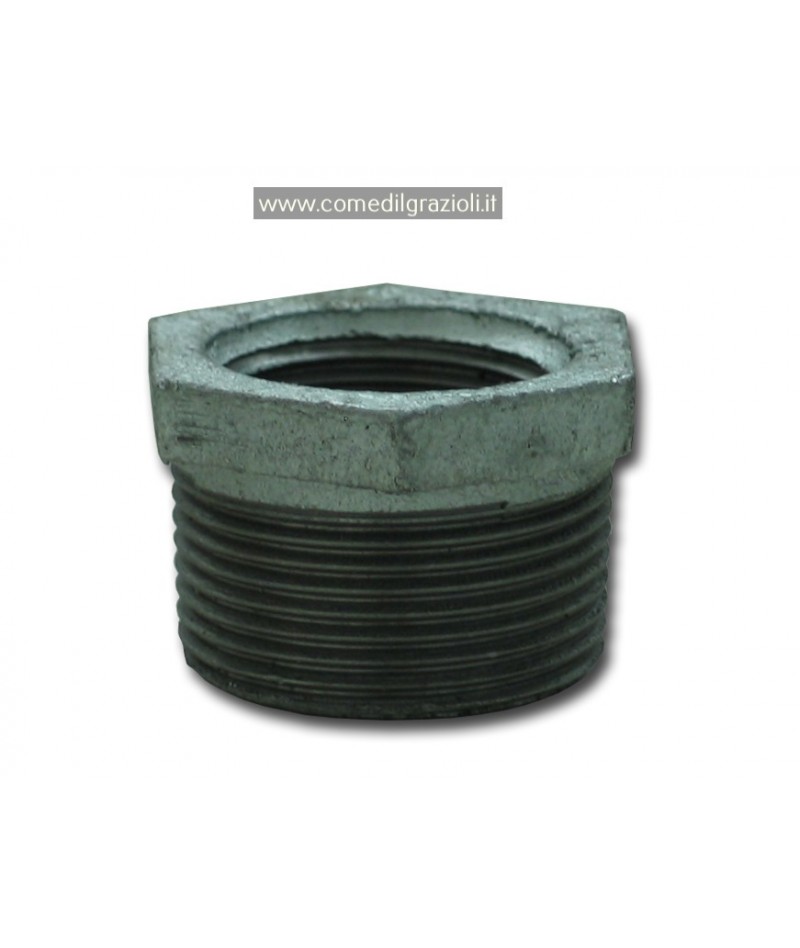 RIDUZIONE 1"1/2 X 1/2 IN...