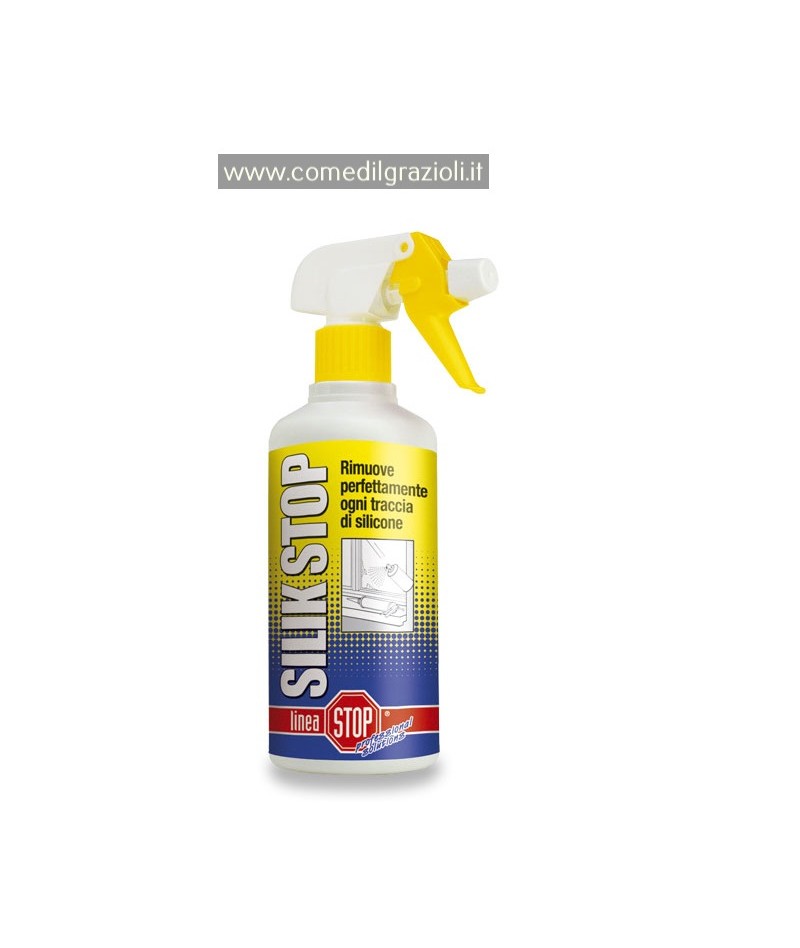 TOGLI SILICONE SPRAY SCIOGLI SILICONE 100 ML