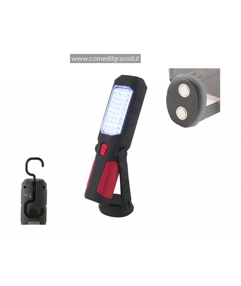 TORCIA ABS VELAMP WORKLIGHT...