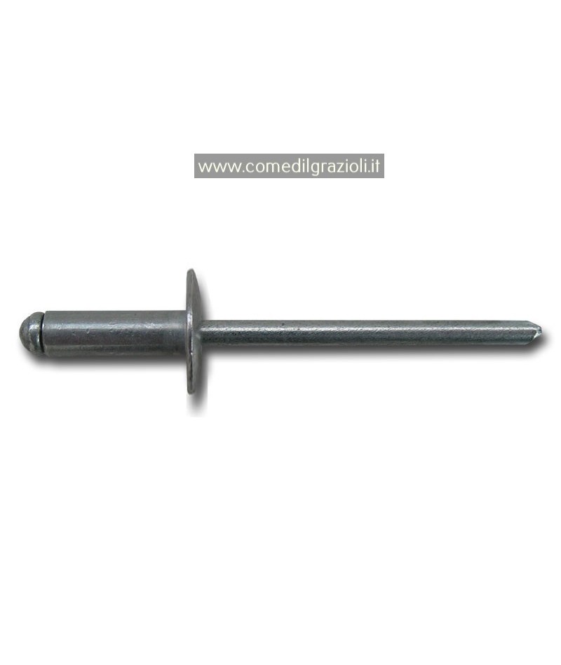 RIVETTI 4,0 X 8 mm...