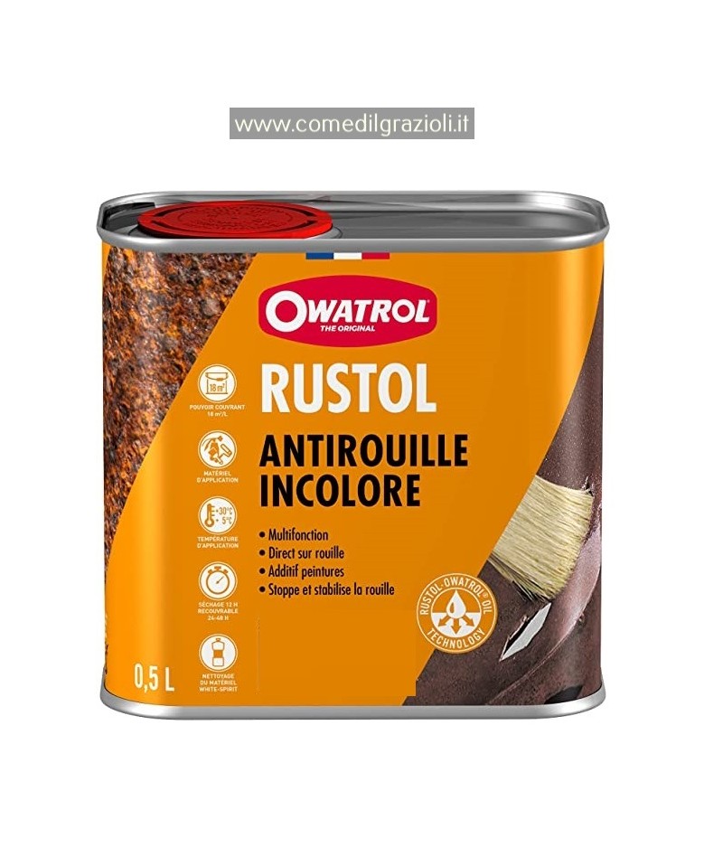 OWATROL OIL ML 500...