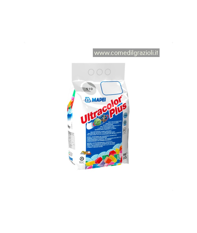 ULTRACOLOR PLUS DA KG 5 110...