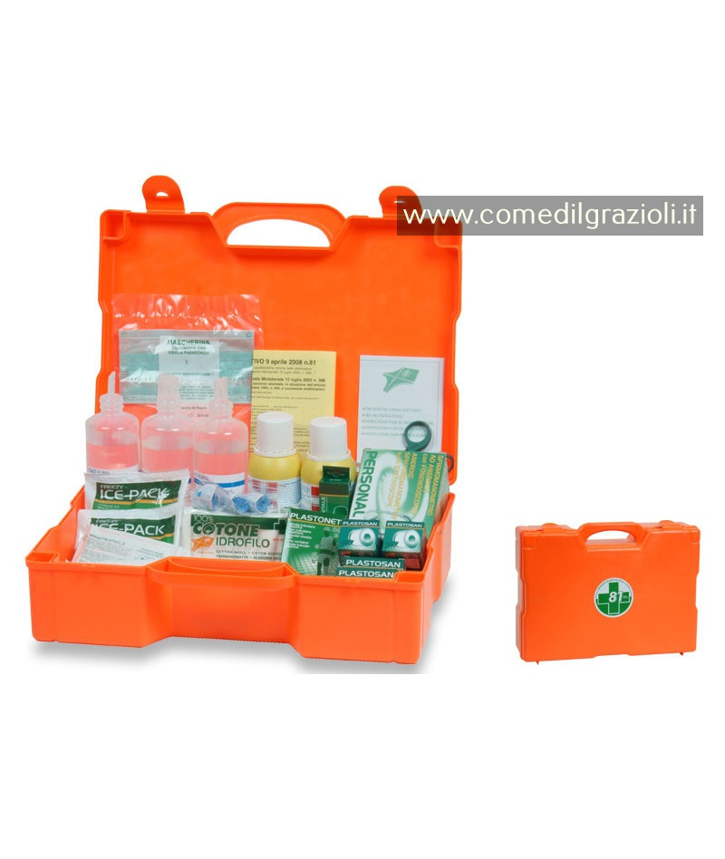 VALIGETTA PRONTO SOCCORSO...