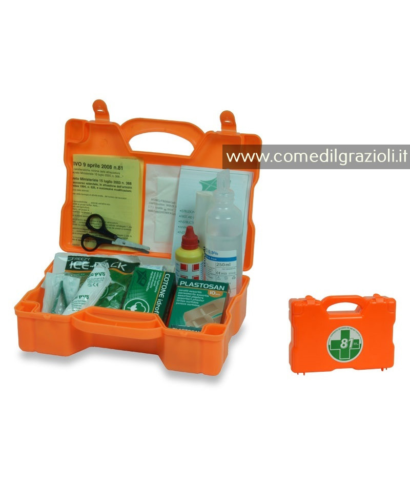 VALIGETTA PRONTO SOCCORSO...