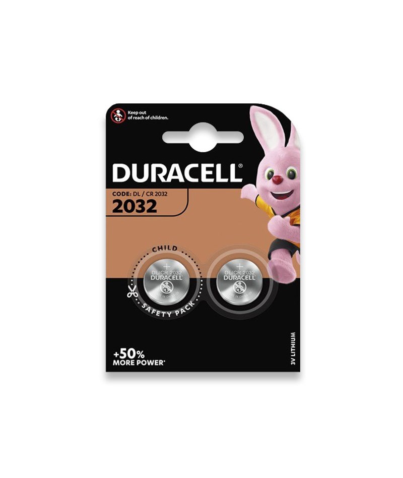 PILE DURACELL SPECIAL 2032...