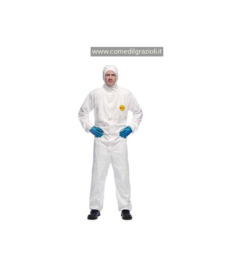 Tuta Da Lavoro - TO - Asatex AG - Di Protezione Chimica / Antistatica - Foto 7