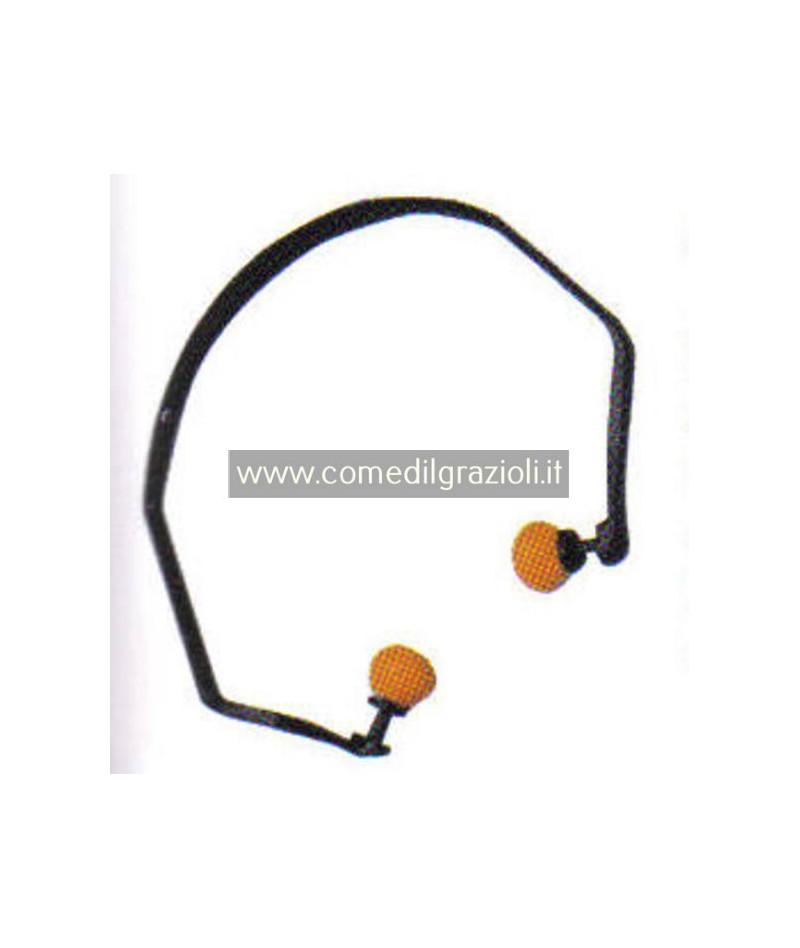 CUFFIA TAMPONE AD ARCHETTO...