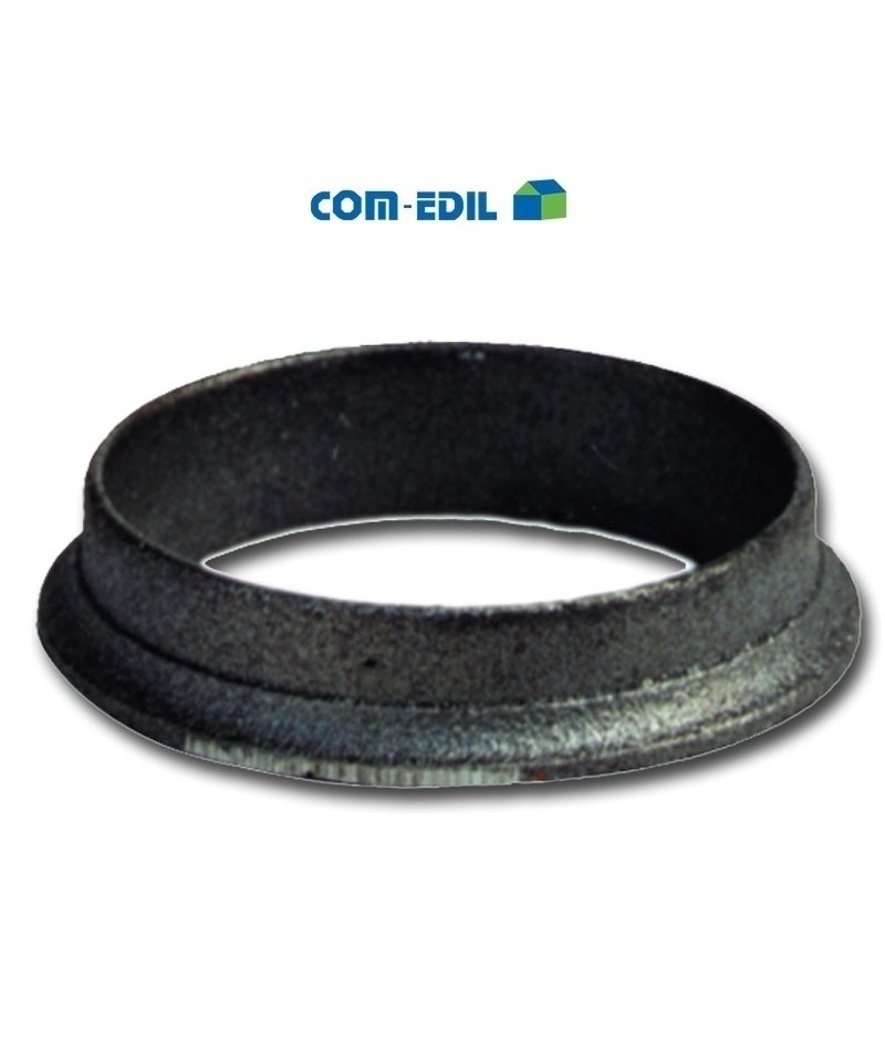 Anello Portatubo In Ghisa Per Stufe A Legna | Diametro 13cm, Universale Per Attacchi Da 121-123mm - Foto 6