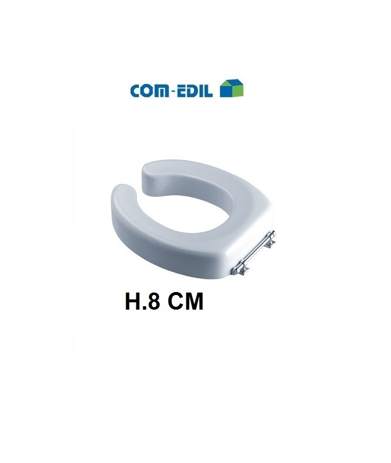 SEDILE DISABILI BIANCO H.8...