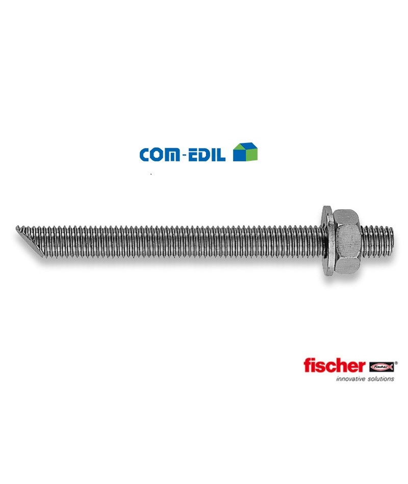 BARRETTE ZINCATE D.8 X...