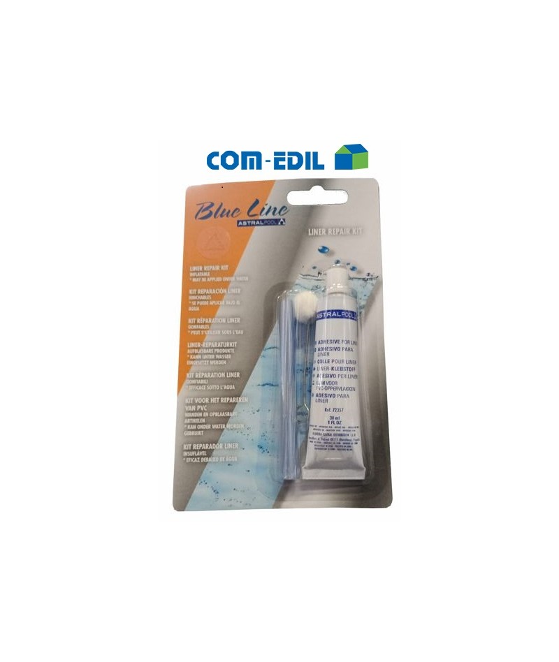 PISCINA KIT RIPARAZIONE PER...