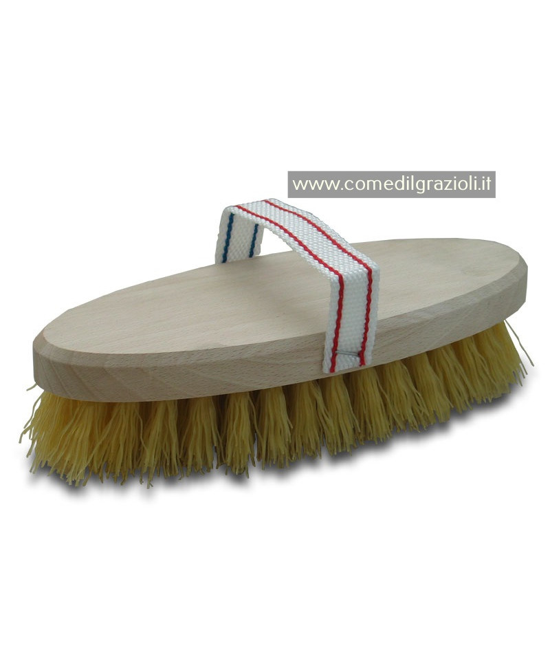 SPAZZOLE IN RADICA PER...