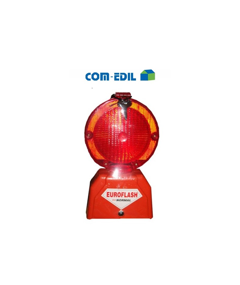 LAMPADA STRADALE ROSSA DI...