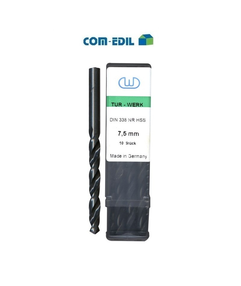 PUNTE PER FERRO MM. 6.5