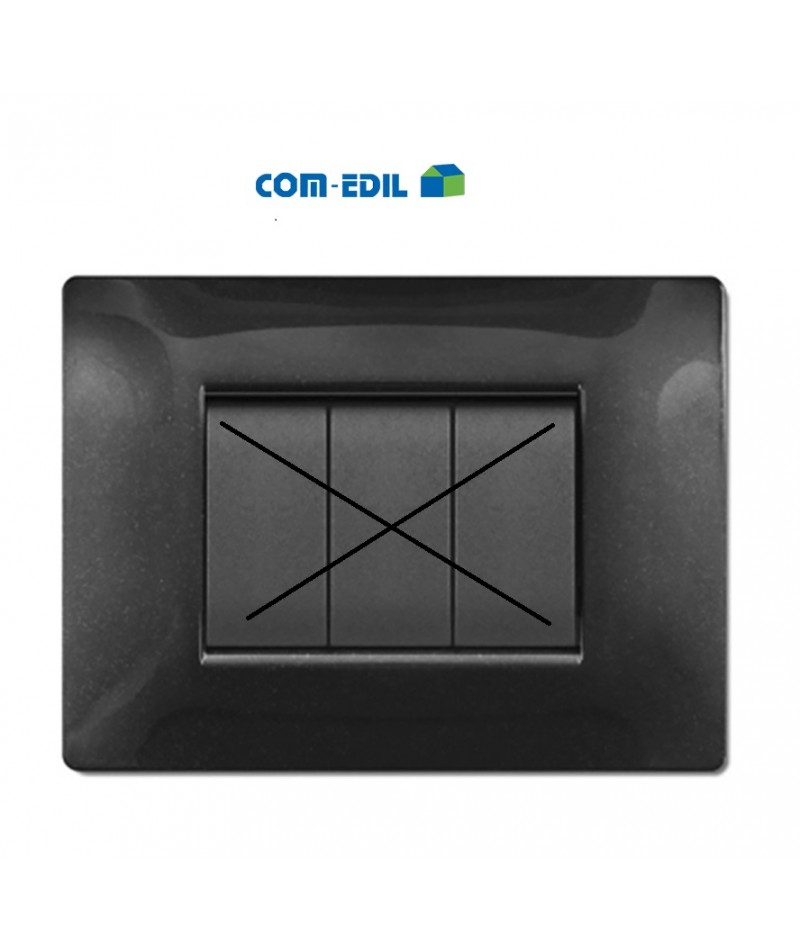 MYLIFE - PLACCA 3 POSTI PER...