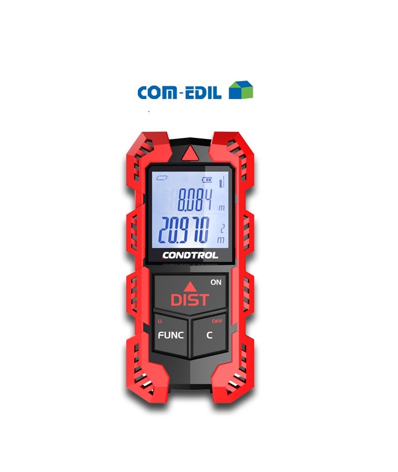 MISURATORE LASER CONDTROL...