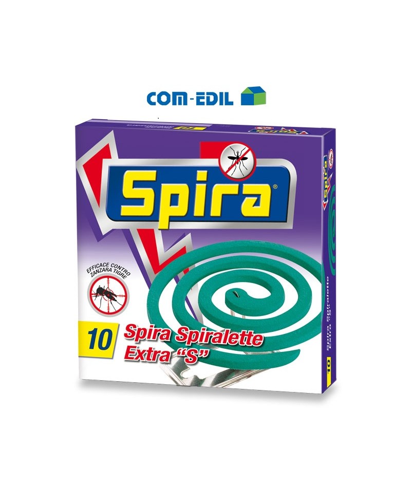 SPIRALI ANTIZANZARE...