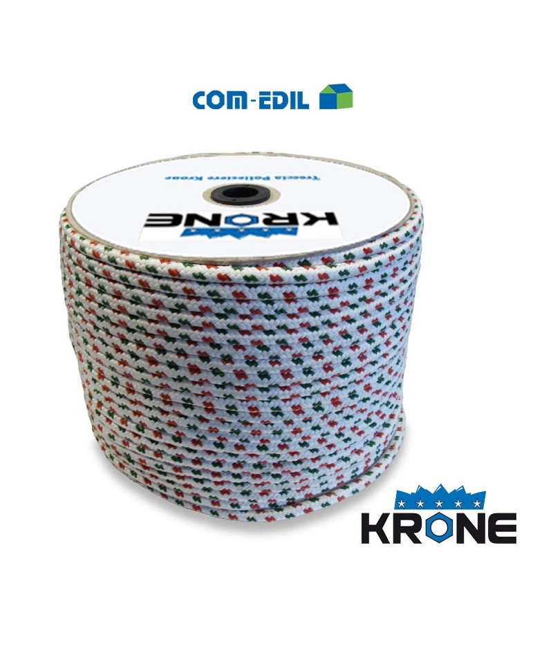 CORDA NYLON TRECCIA IN...