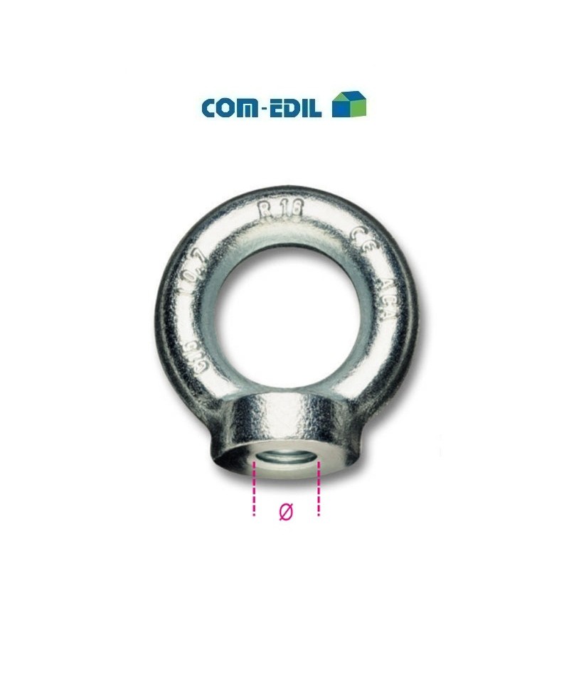 GOLFARI ROBUR FEMMINA D.10 mm