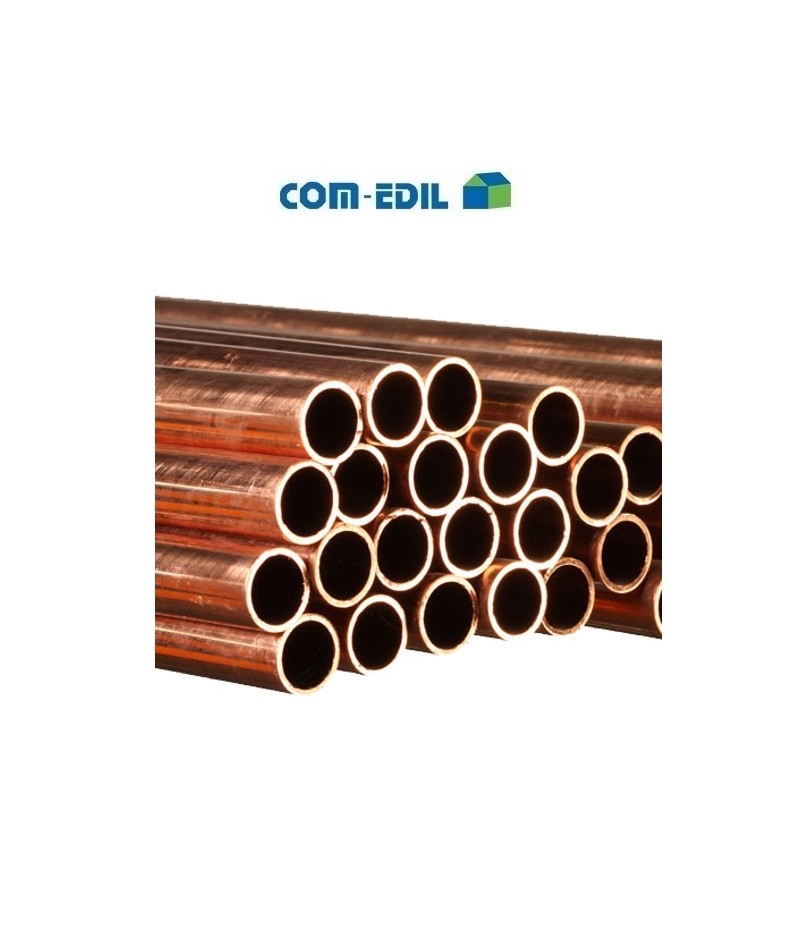 TUBO RAME VERGHE D.28X1mm...