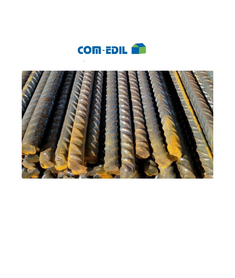 VERGHE FERRO TONDINO PER...