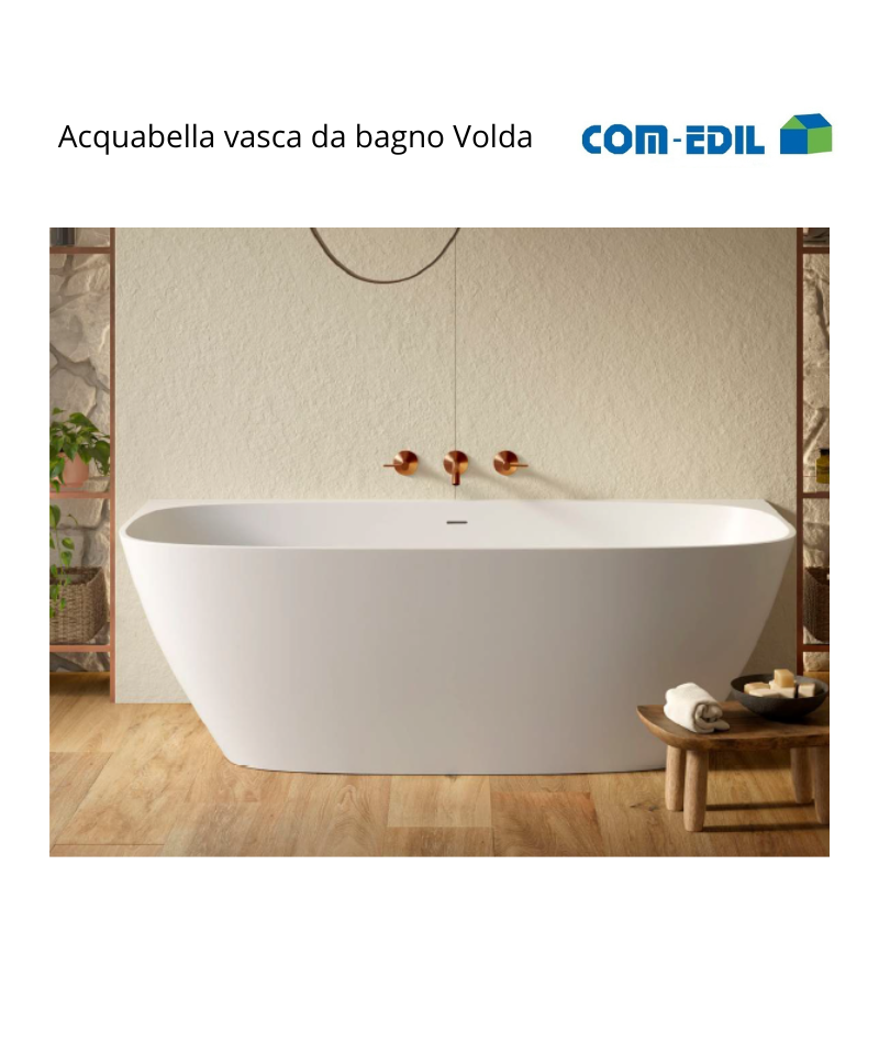ACQUABELLA - VASCA DA BAGNO...