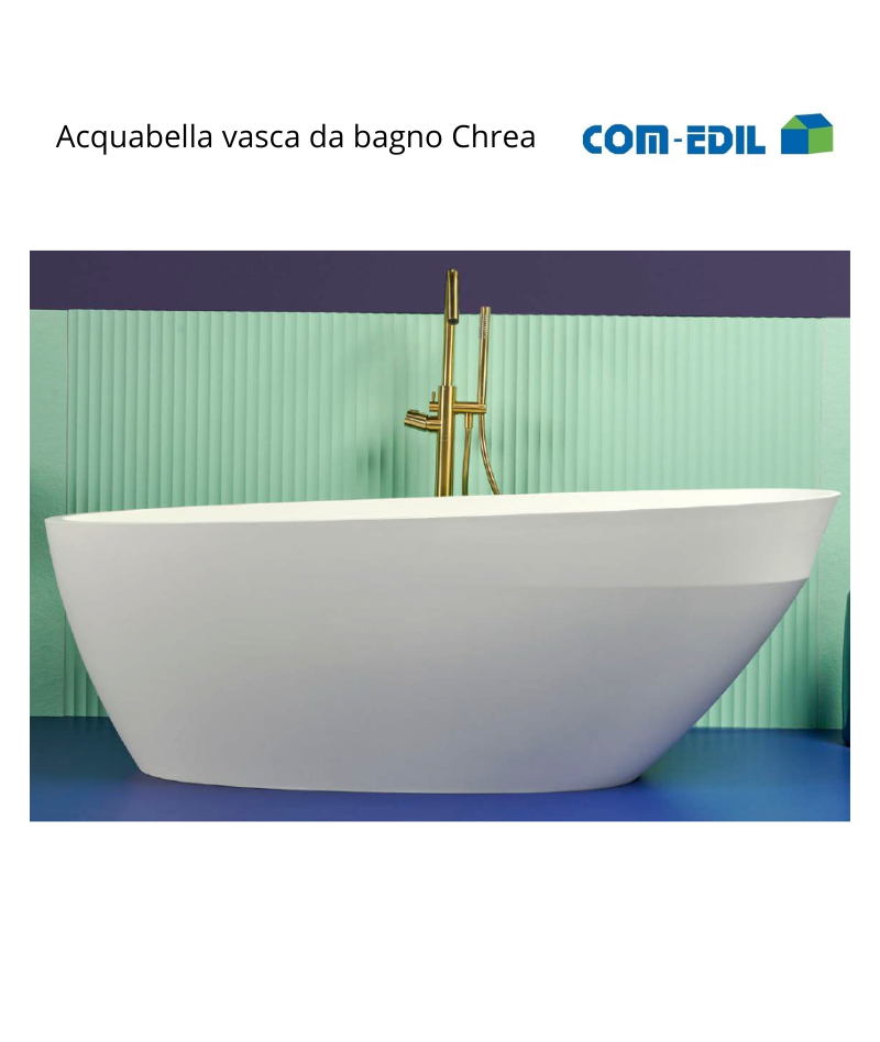 ACQUABELLA - VASCA DA BAGNO...
