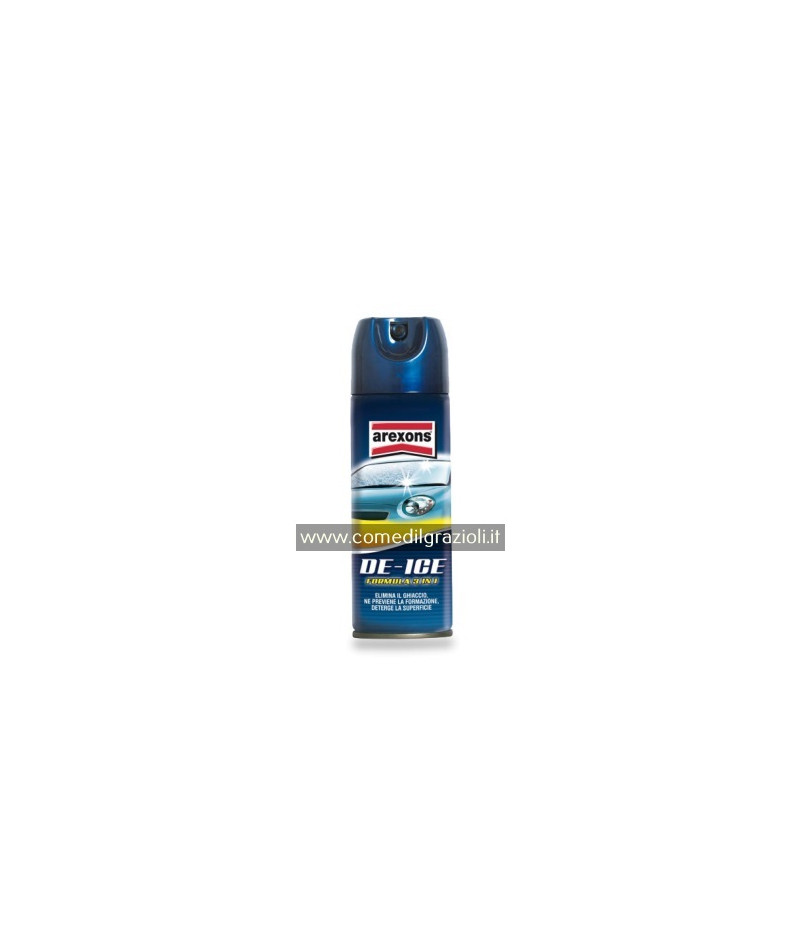 AREXONS - DE-GEL SPRAY...
