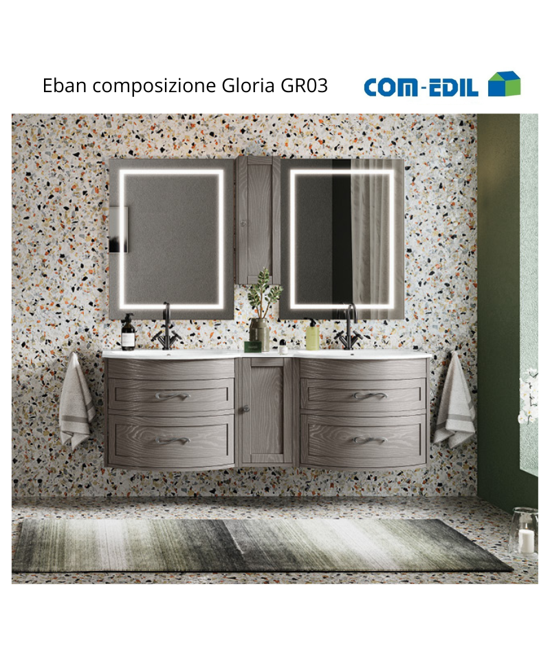 EBAN - COMPOSIZIONE GLORIA...