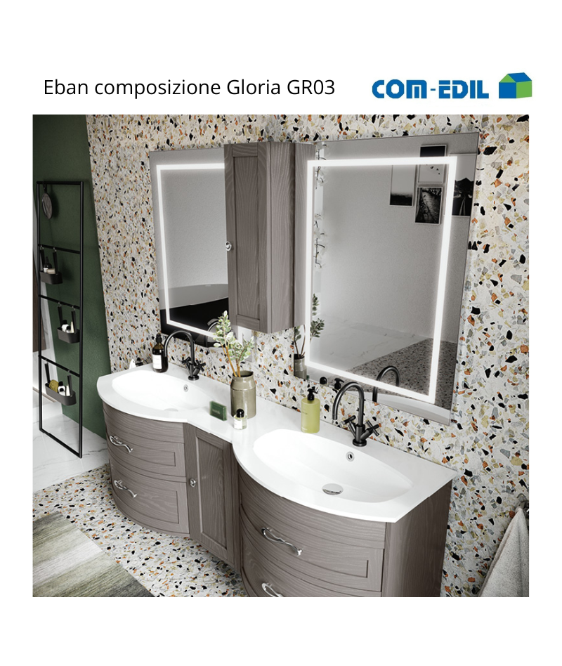 EBAN - COMPOSIZIONE GLORIA...