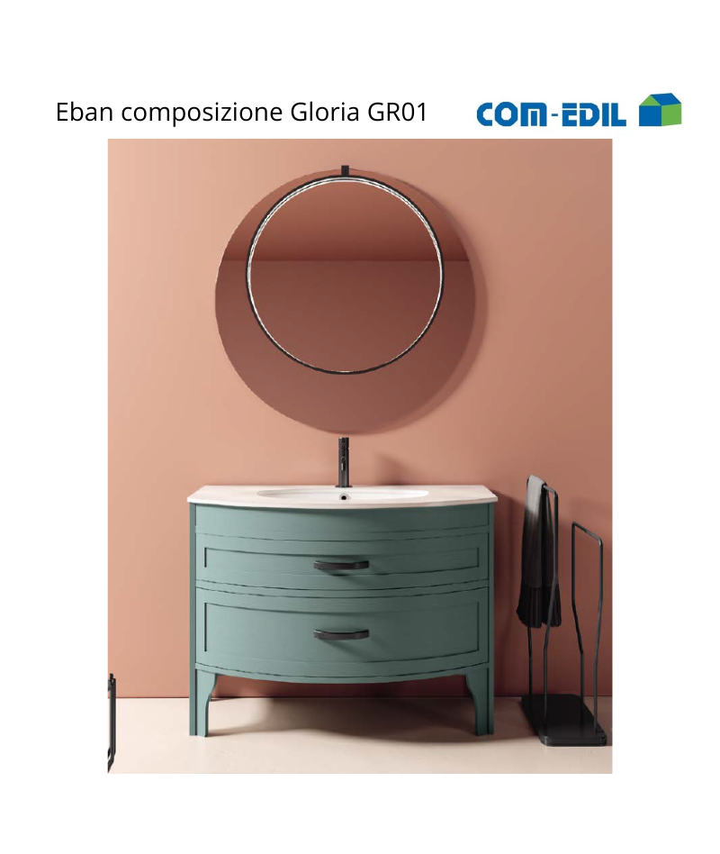 EBAN - COMPOSIZIONE GLORIA...