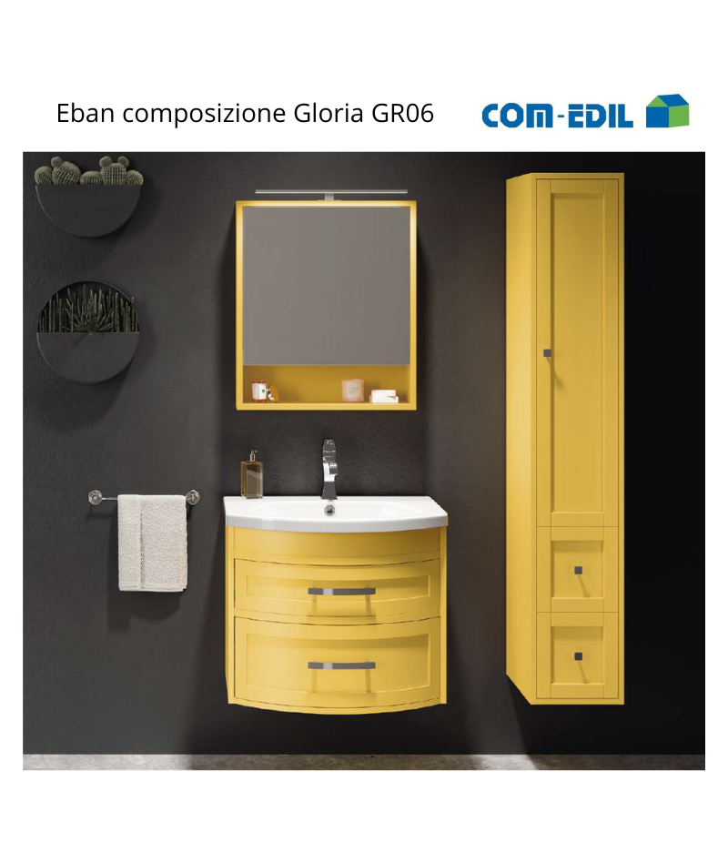 EBAN - COMPOSIZIONE GLORIA...