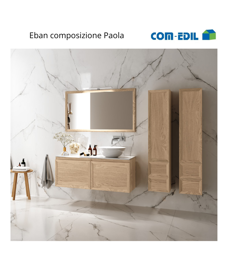 EBAN - COMPOSIZIONE PAOLA...