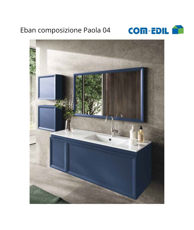 EBAN - COMPOSIZIONE PAOLA...