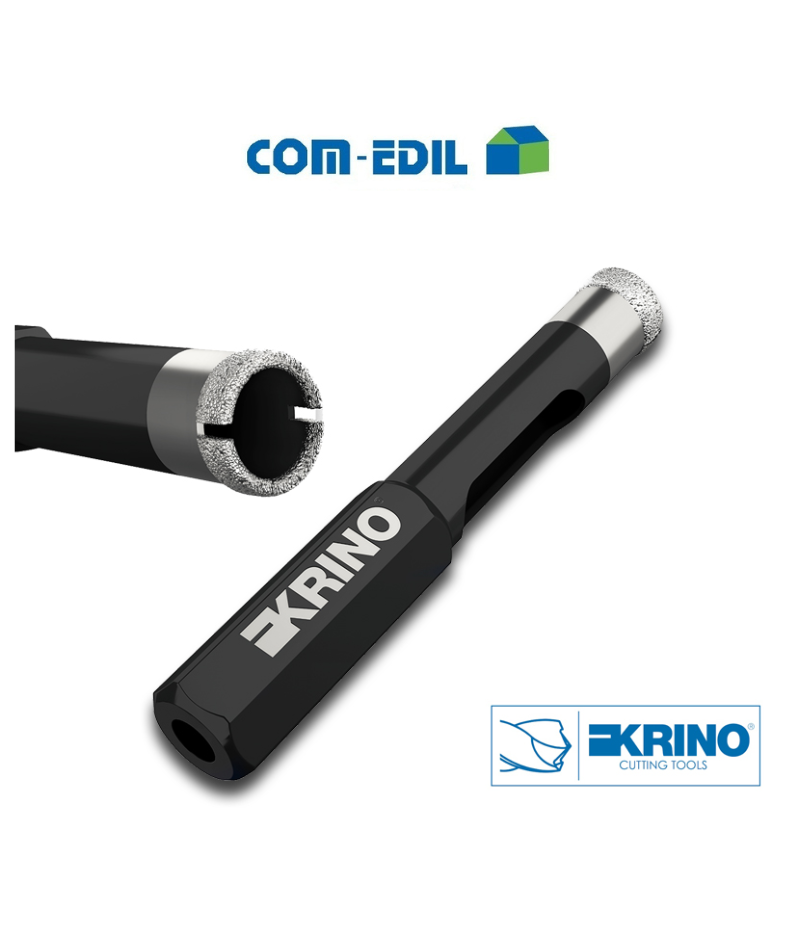 PUNTA PER GRES D 12 MM