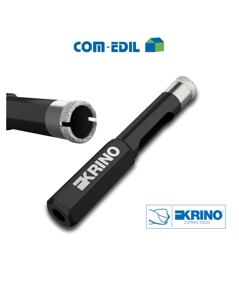 PUNTA PER GRES D 6 MM
