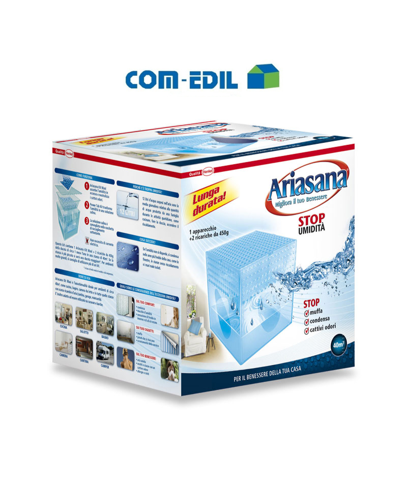 ARIASANA DEUMIDIFICATORE...