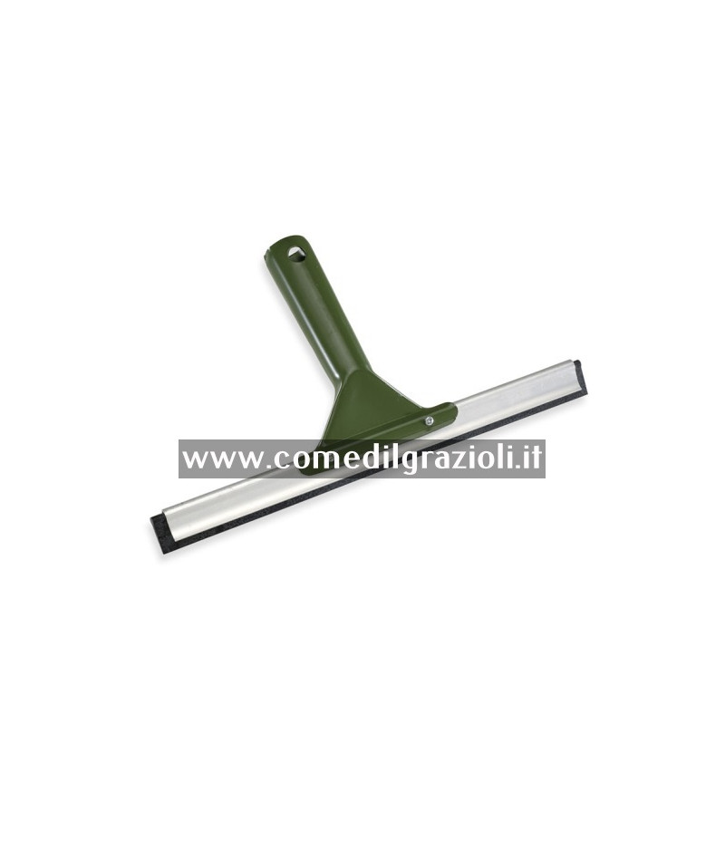 PULISCI VETRI CON GOMMA CM.30