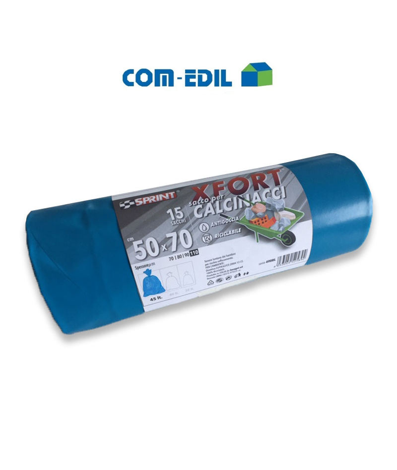 SACCHI PER MACERIE...