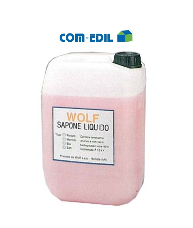 SAPONE LIQUIDO LT.5
