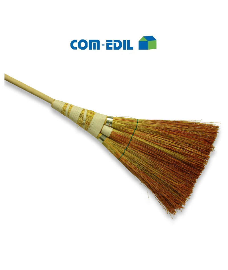 SCOPA DI SAGGINA PER...