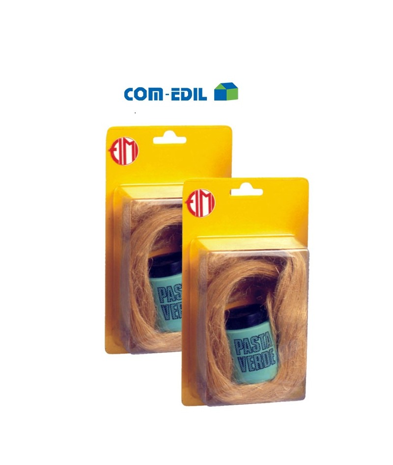 PASTA VERDE IN BARATTOLI DA...